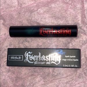 KVD Everlasting Glimmer Veil Liquid Lipstick
